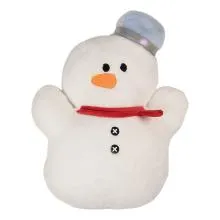 Polštář s výplní SNOWMAN