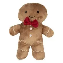 Polštář s výplní GINGERBREAD MAN