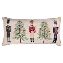 Polštář s výplní NUTCRACKER