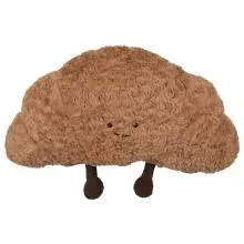 Polštář s výplní CROISSANT 63x34x17 cm