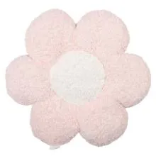 Polštář s výplní FLOWER Ø 50x5 cm