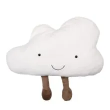 Polštář s výplní CLOUD 60x30x10 cm