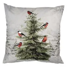 Povlak na polštář CHRISTMAS TREE