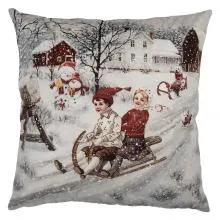 Povlak na polštář WINTER