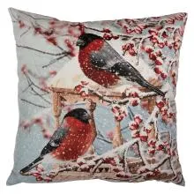 Povlak na polštář BIRDS 45x45 cm