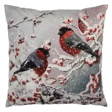 Povlak na polštář BIRDS 45x45 cm