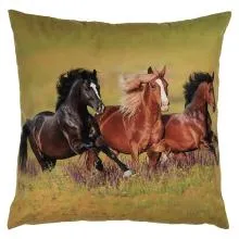 Povlak na polštář HORSES