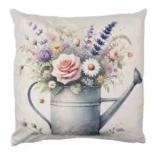 Povlak na polštář FLOWERS 45x45 cm