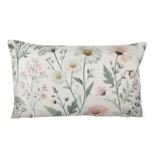 Povlak na polštář FLOWERS 50x35 cm