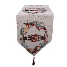 Vánoční běhoun na stůl NUTCRACKER