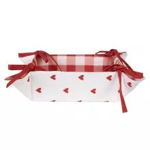 Košík na pečivo LOVE IT