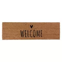 Kokosová rohožka WELCOME