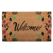 Kokosová rohožka WELCOME 75x45