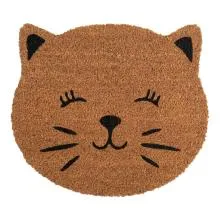 Kokosová rohožka CAT 75x45 cm