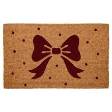 Kokosová rohožka BOW 75x45 cm