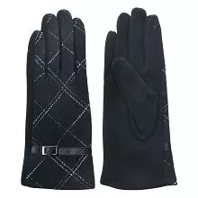 Dámské rukavice BLACK 8*24 cm
