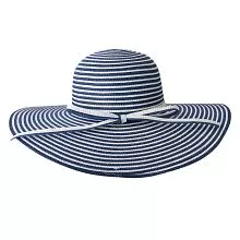 Dámský letní klobouk z papírové slámy