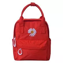 Dětský batůžek RED FLOWER 21*9*23 cm
