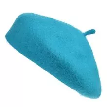 Dětský baret BLUE