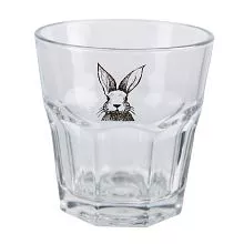 Sklenička na vodu RABBIT