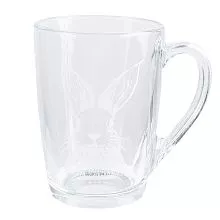 Sklenička s ouškem RABBIT