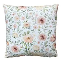 Polštář s výplní SOFT ROSE BLOOM