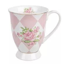 Porcelánový hrnek SWEET ROSES