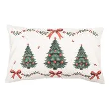 Povlak na polštář TRADITIONAL CHRISTMAS HARMONY 50x30 cm