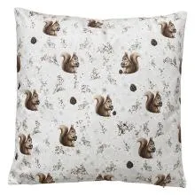 Polštář s výplní SQUIRREL