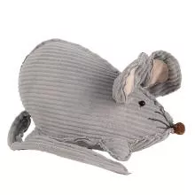 Dveřní zarážka MOUSE 28x15x16 cm