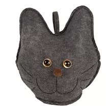 Dveřní zarážka CAT 20x14x22 cm