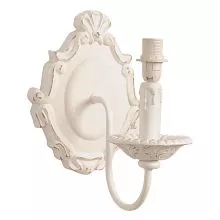 Nástěnná lampa bez stínítka ROMANTIC 19*25*24 cm E27/max 1*60W