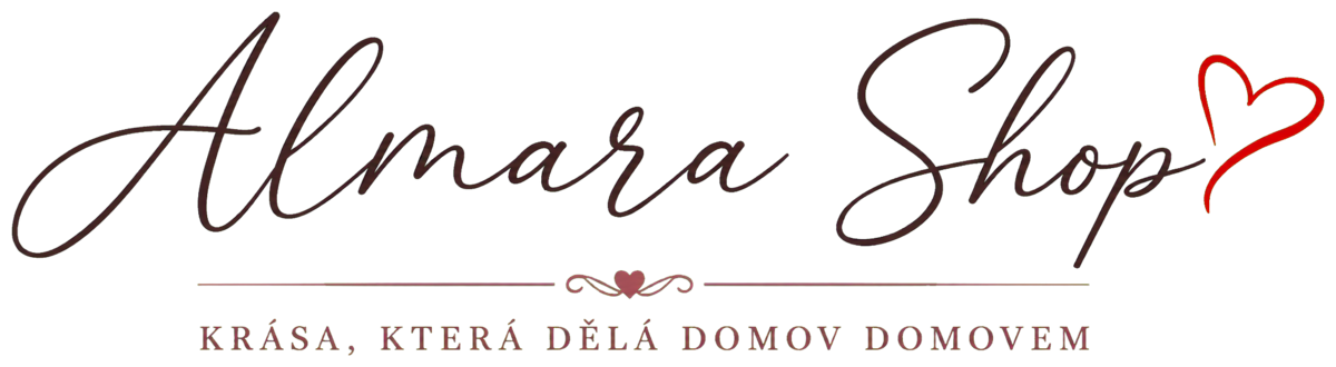 Almara Shop – Krása, která dělá domov domovem