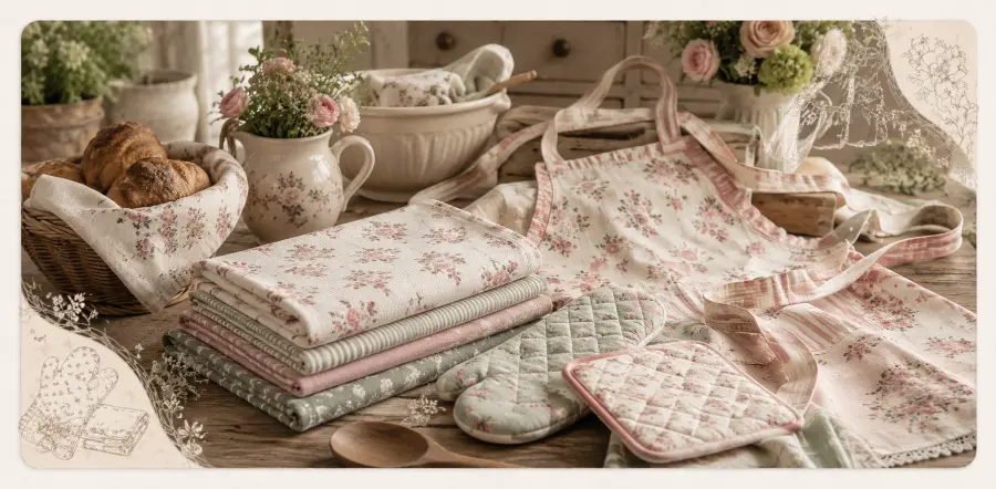 Textil do kuchyně