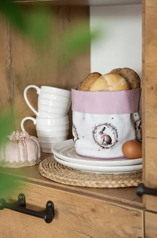 Velikonoční stolování – inspirace