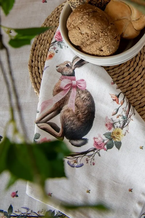 Velikonoční stolování – inspirace