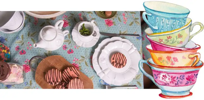 Kolekce High Tea Party img High Tea Party