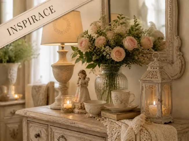 Inspirace a kolekce Clayre & Eef