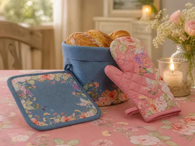 Bytový textil Clayre & Eef