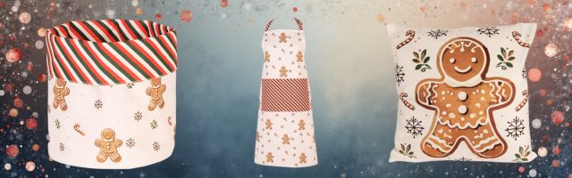 Classic Gingerbread Magic