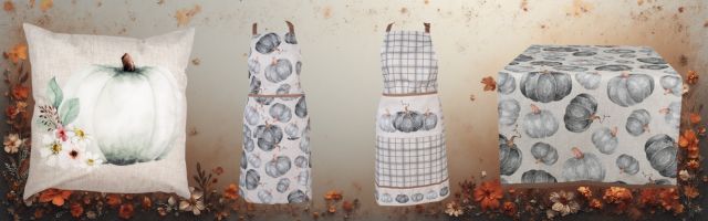 Country Style Pumpkin