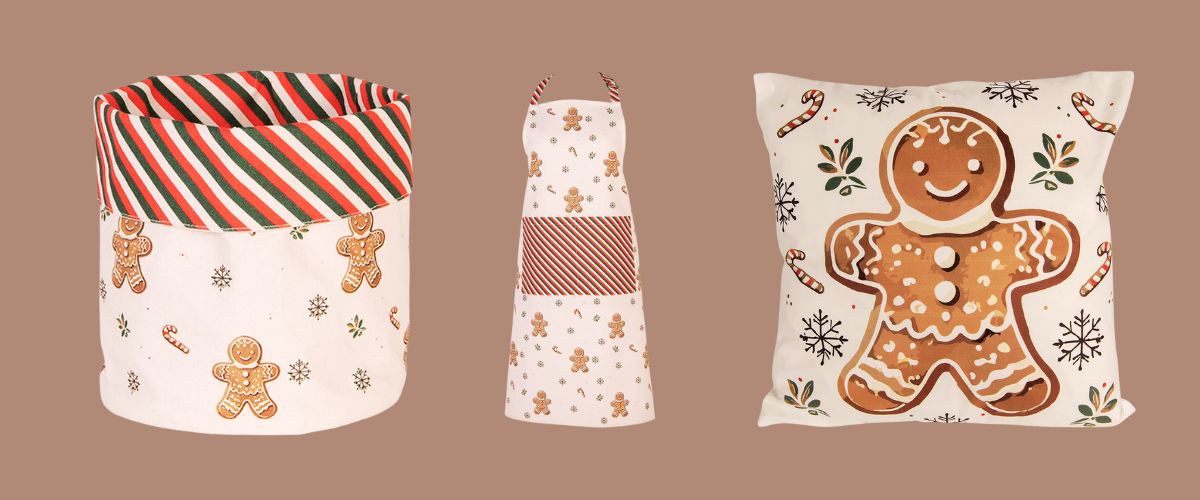 Classic Gingerbread Magic