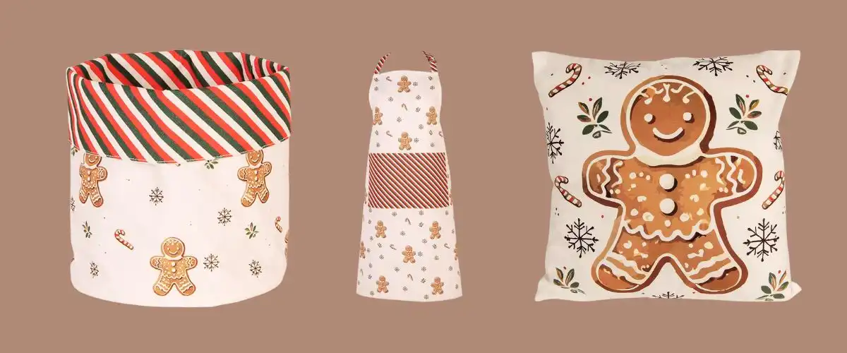 Classic Gingerbread Magic