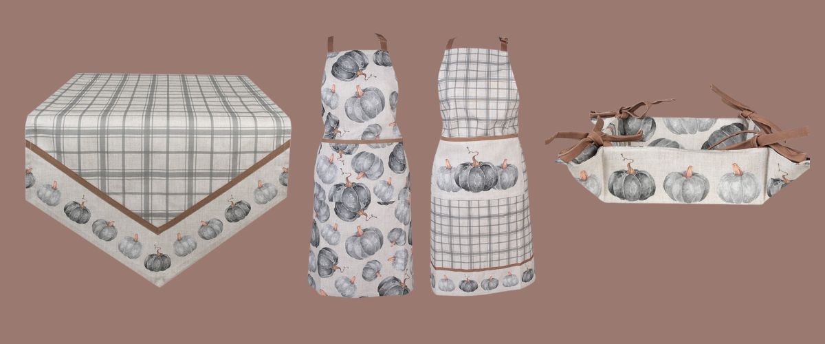 Country Style Pumpkin