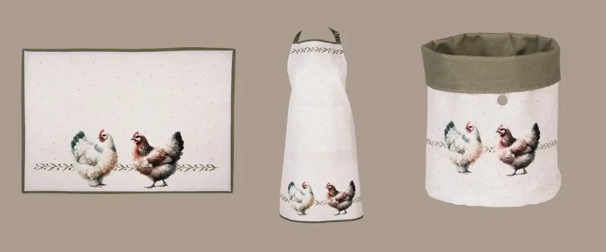 Barnyard Chicken