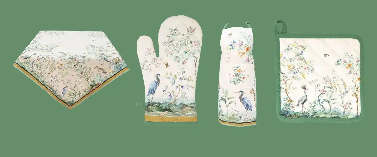 Birds in Paradise