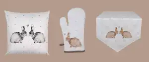 Bunnies in Love
