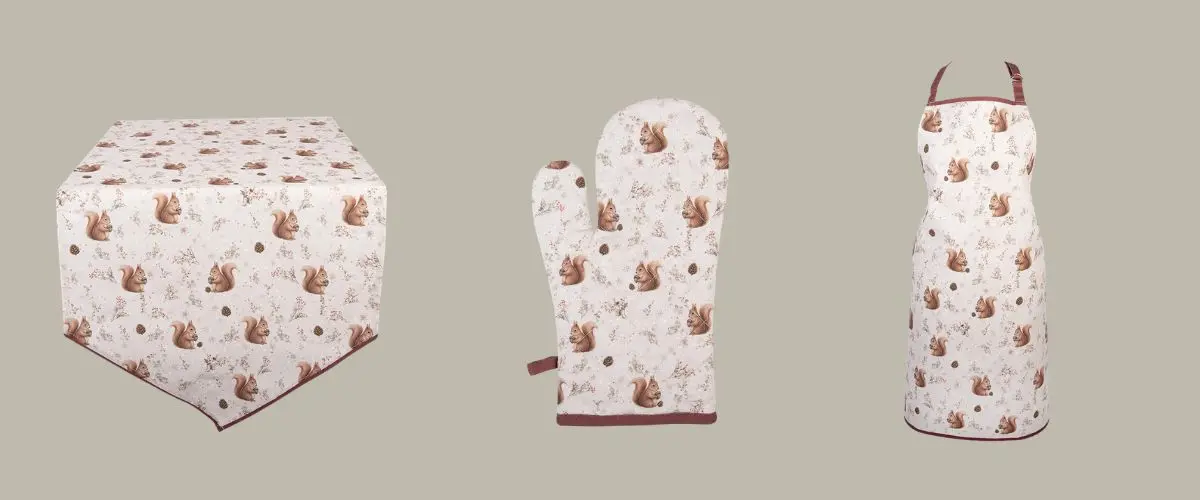Tiny Squirrel Tales
