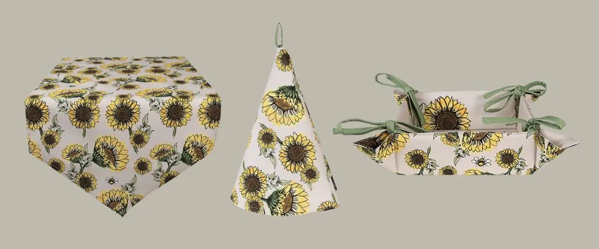 Sunny Sunflowers