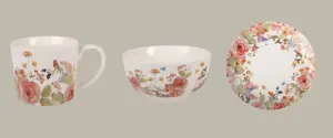 Floral Fiesta